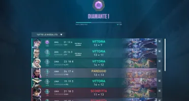 Conta Valorant - Diamante Full Acesso