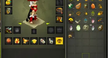 Sadida 200 Equipada e Full Scroll
