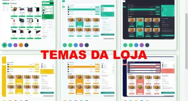 Script Php Saas Loja Online Zap(Funciona com Php 8.1)