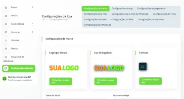 Script Php Saas Loja Online Zap(Funciona com Php 8.1)
