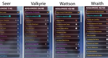 Conta Apex Legends