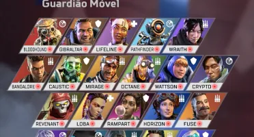 Conta Apex Legends