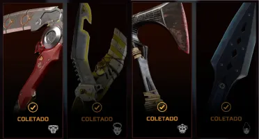Conta Apex Legends