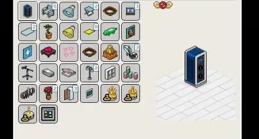 Conta Habbo Traxmachine