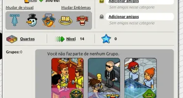 Conta Habbo Traxmachine