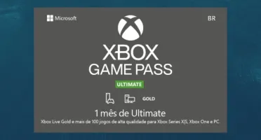 Xbox Game Pass Ultimate 1 mês Envio Imediato Conta Primária