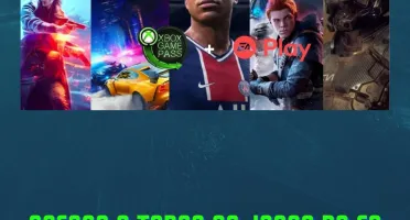 Xbox Game Pass Ultimate 1 mês Envio Imediato Conta Primária