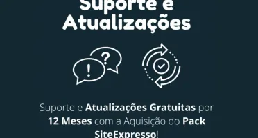 Site Expresso – 10 Scripts de Sites Prontos com Painel ADM