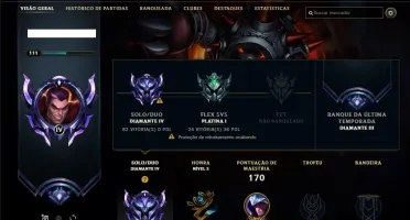 Conta Diamante 4