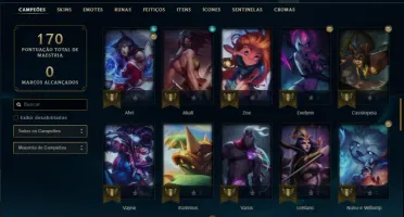 Conta Diamante 4