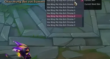Skin Changer - League Of Legends (Vanguard Bypass)
