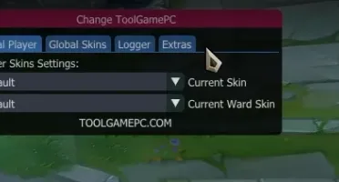 Skin Changer - League Of Legends (Vanguard Bypass)