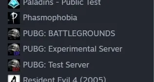 Conta de steam