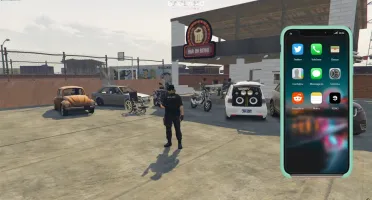 server gta 5 fivem rp