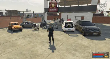 server gta 5 fivem rp