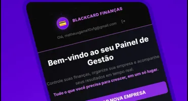 Sistema De Gestão Financeira Profissional Com I.A,Calculador