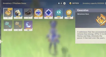 Ar 38 Ganyu + Harpa + Venti