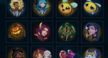 Conta League of Legends 218 skins