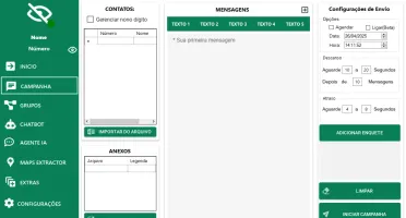 Whatzapp Marketing Atualizado - Lic Anual