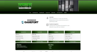 PACK DE WEBSITES HTML/PHP/CSS/JSCRIPT
