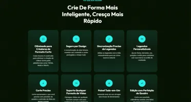 ViserShort: Plataforma SaaS de Shorts com IA