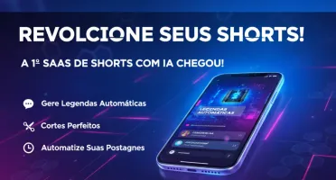 ViserShort: Plataforma SaaS de Shorts com IA