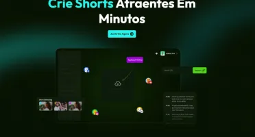 ViserShort: Plataforma SaaS de Shorts com IA