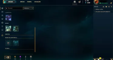 Conta Platina 3 Baratinha