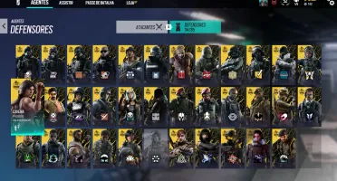 Rainbow six siege + steam com varios jogos 1358 reais gasto