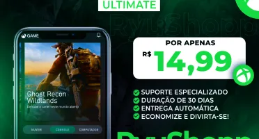 GAME PASS ULTIMATE 30 DIAS 20,00