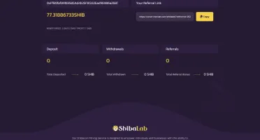 🚀 SaaS para Mineração de Shiba Inu Coin 🚀