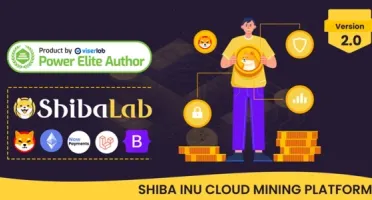 🚀 SaaS para Mineração de Shiba Inu Coin 🚀