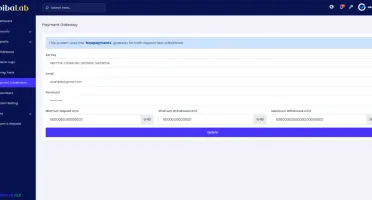 🚀 SaaS para Mineração de Shiba Inu Coin 🚀