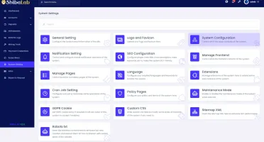 🚀 SaaS para Mineração de Shiba Inu Coin 🚀