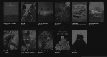 CONTA EPIC GAMES COM 47 JOGOS