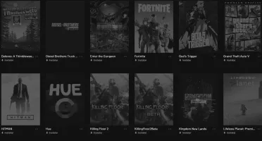 CONTA EPIC GAMES COM 47 JOGOS