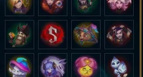 ✅(BARATA) ✅8700 RP ✅PLATINA 4✅HEXTEC CHEIO ✅LER DESCRIÇÃO.
