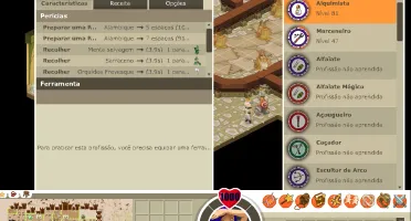dofus retro Cra lvl 190 servidor Allisteria
