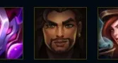 Conta MESTRE League of Legends