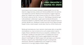 50 Páginas Templates Em Wordpress + Brinde Surpresa!