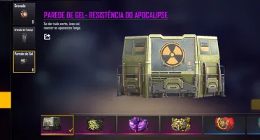 Conta free fire 2018 lv53 focado para personagem feminino