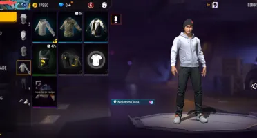 Conta boot lvl 9