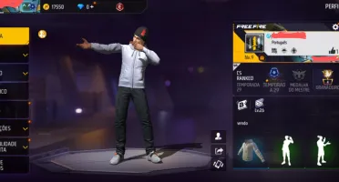 Conta boot lvl 9