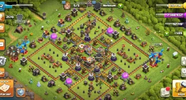 CV 11 LVL 152, quase full defesa, herois (lv 32-42-13)