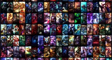 league of legends conta platinum 166 skins