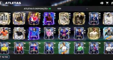Fifa Mobile ger 119