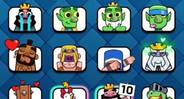 Conta Clash Royale LVL 14