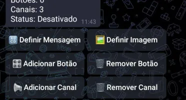 Bot divulgação de canais