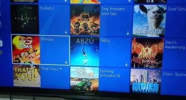 Conta Psn + de 90 jogos + (8 Meses PSN)!!