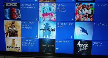 Conta Psn + de 90 jogos + (8 Meses PSN)!!